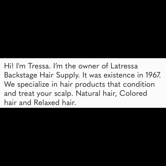 LaTressa Super-Gro - Picture 3 of 3